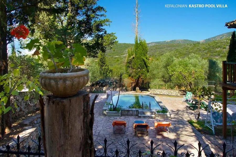 Kefalonian Luxury Villas Κάστρο 0*,  Ελλάδα
