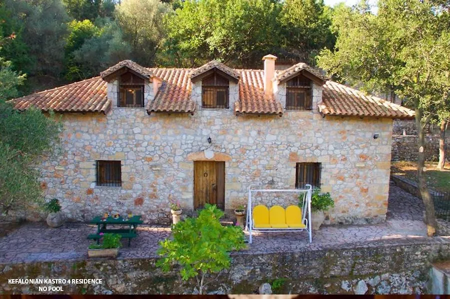 Kefalonian Luxury Villas Κάστρο
