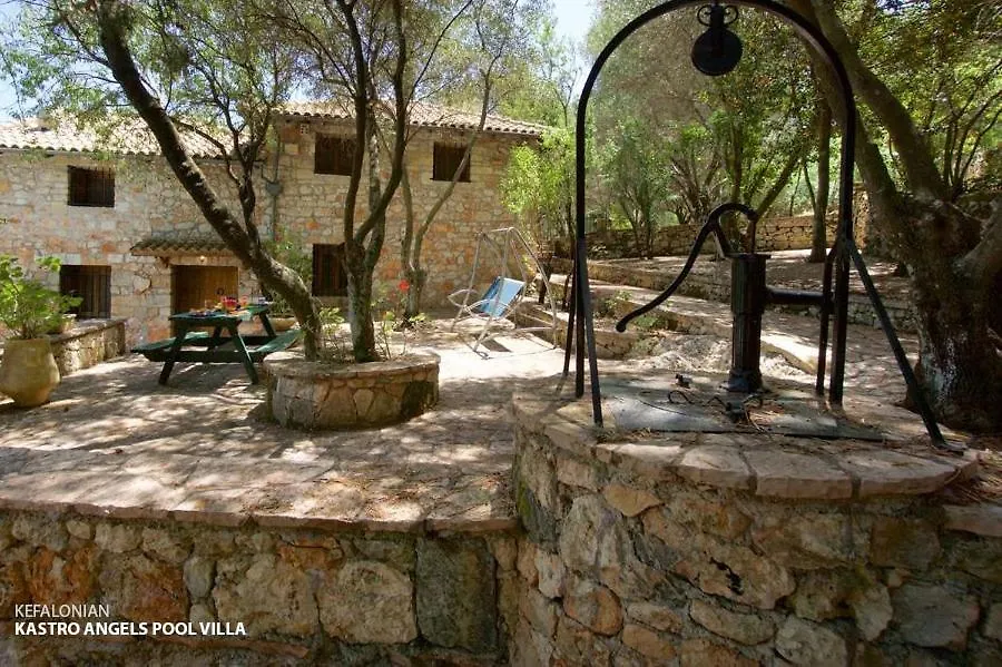 Kefalonian Luxury Villas Κάστρο Ελλάδα
