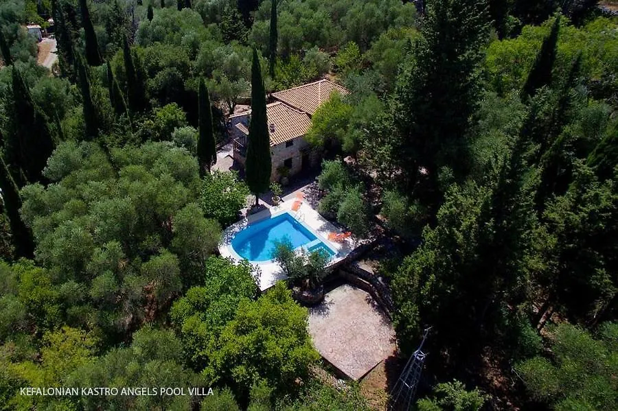 Kefalonian Luxury Villas Κάστρο