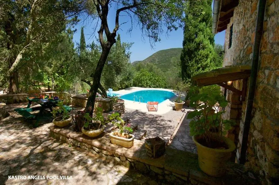 Kefalonian Luxury Villas Κάστρο