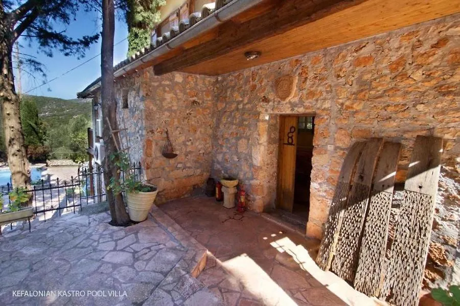 Kefalonian Luxury Villas Kastron