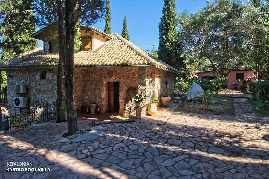 Kefalonian Luxury Villas Kastron