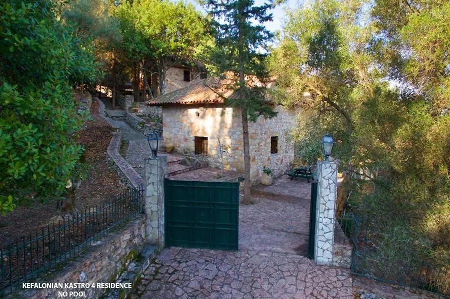 Kefalonian Luxury Villas Κάστρο