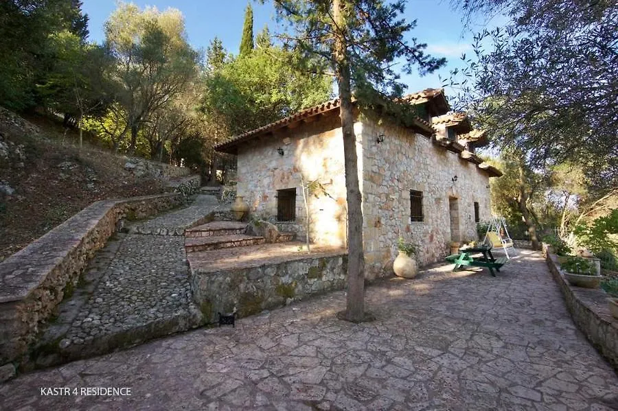 Kefalonian Luxury Villas Κάστρο Ελλάδα