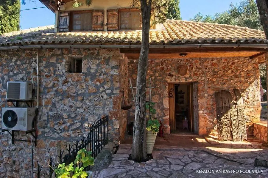 Kefalonian Luxury Villas Κάστρο 0*,  Ελλάδα