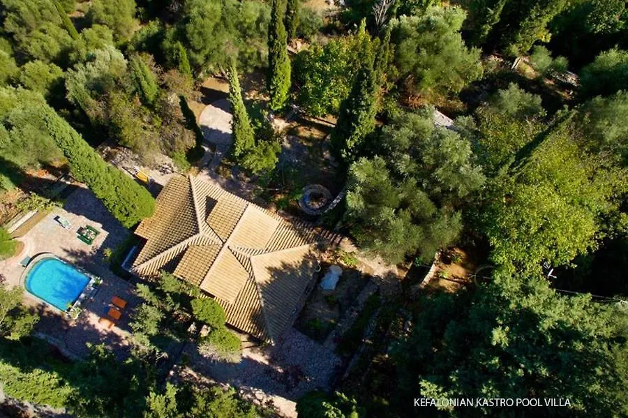 Kefalonian Luxury Villas Κάστρο