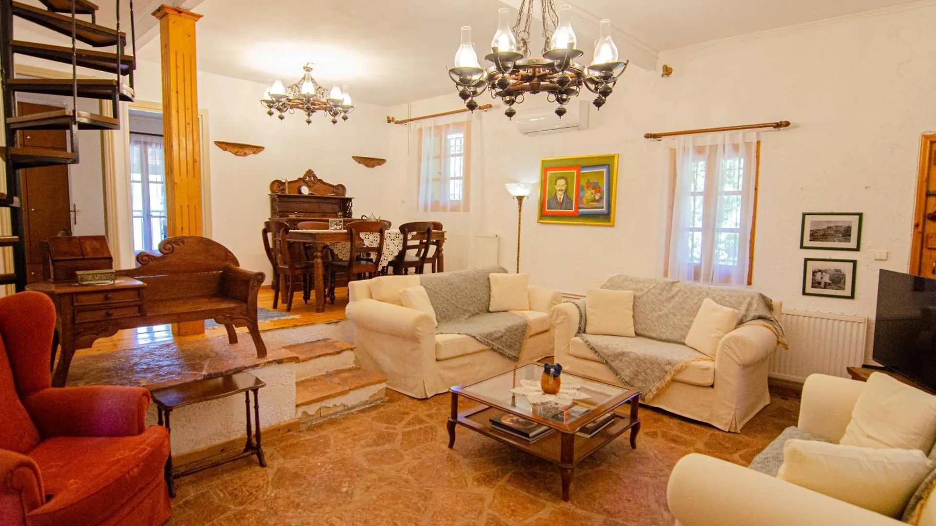 Kefalonian Luxury Villas Κάστρο 0*,