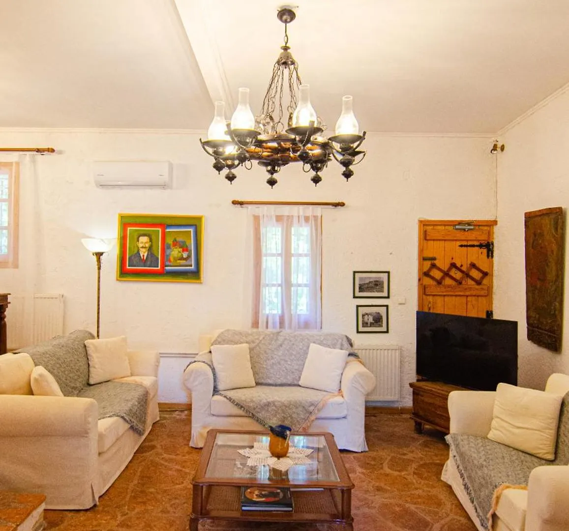 Kefalonian Luxury Villas Κάστρο