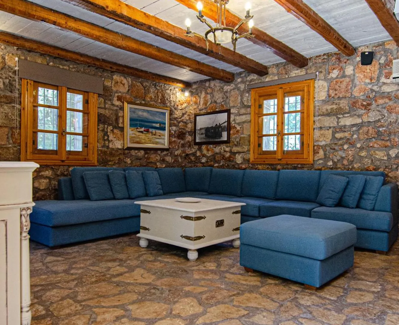 Kefalonian Luxury Villas Κάστρο