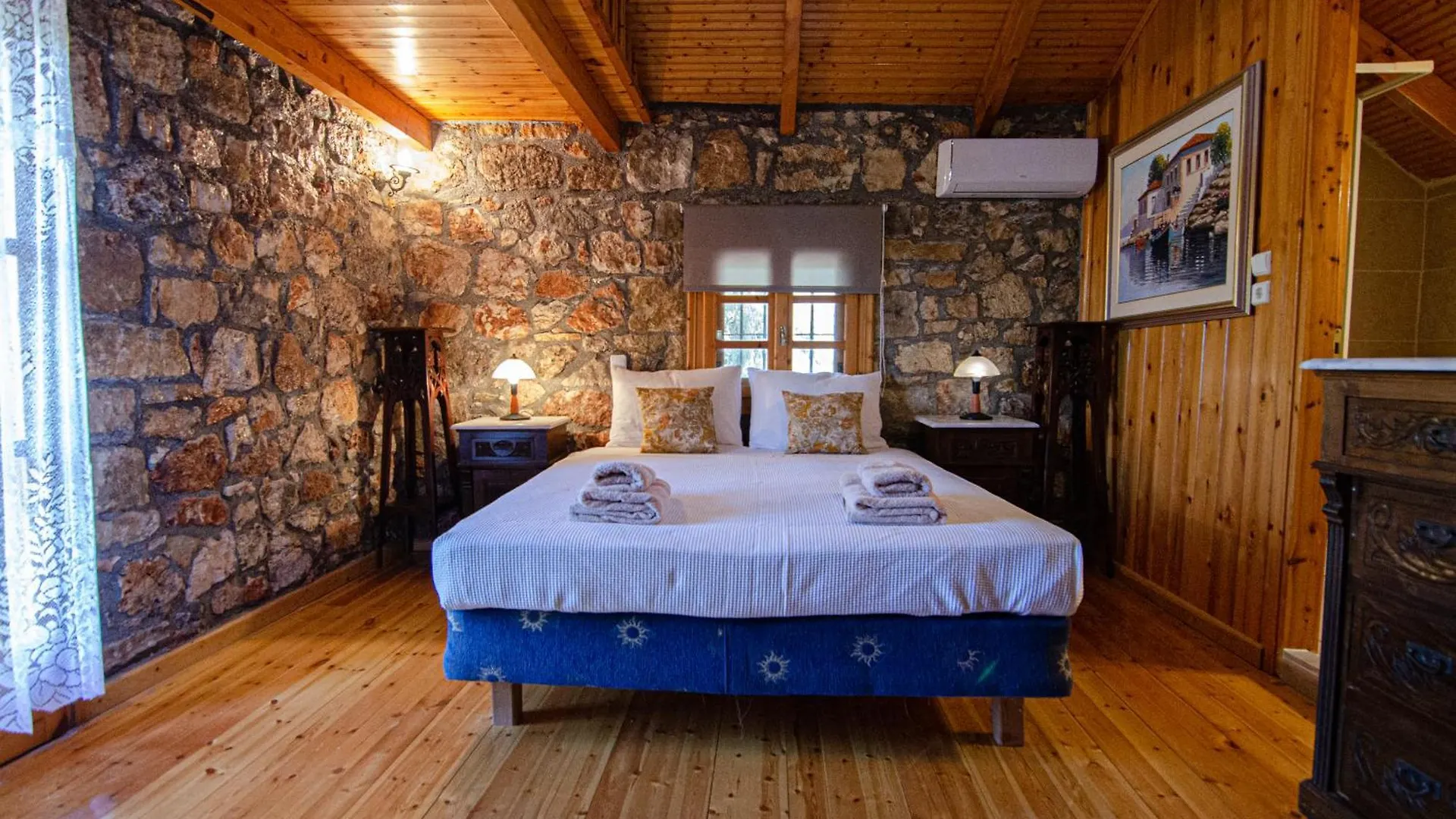 Kefalonian Luxury Villas Κάστρο