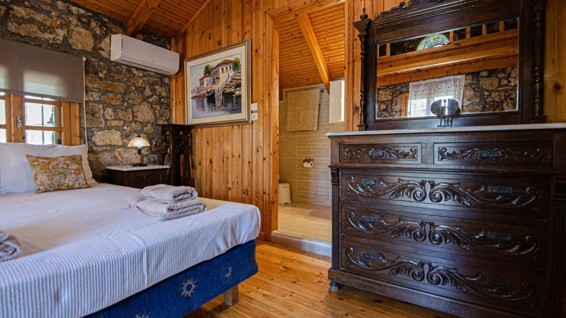 Kefalonian Luxury Villas Κάστρο 0*,