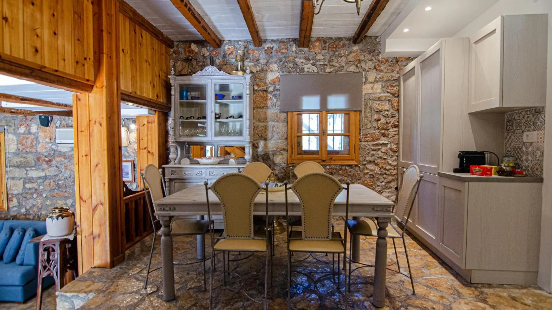 Kefalonian Luxury Villas Κάστρο 0*,