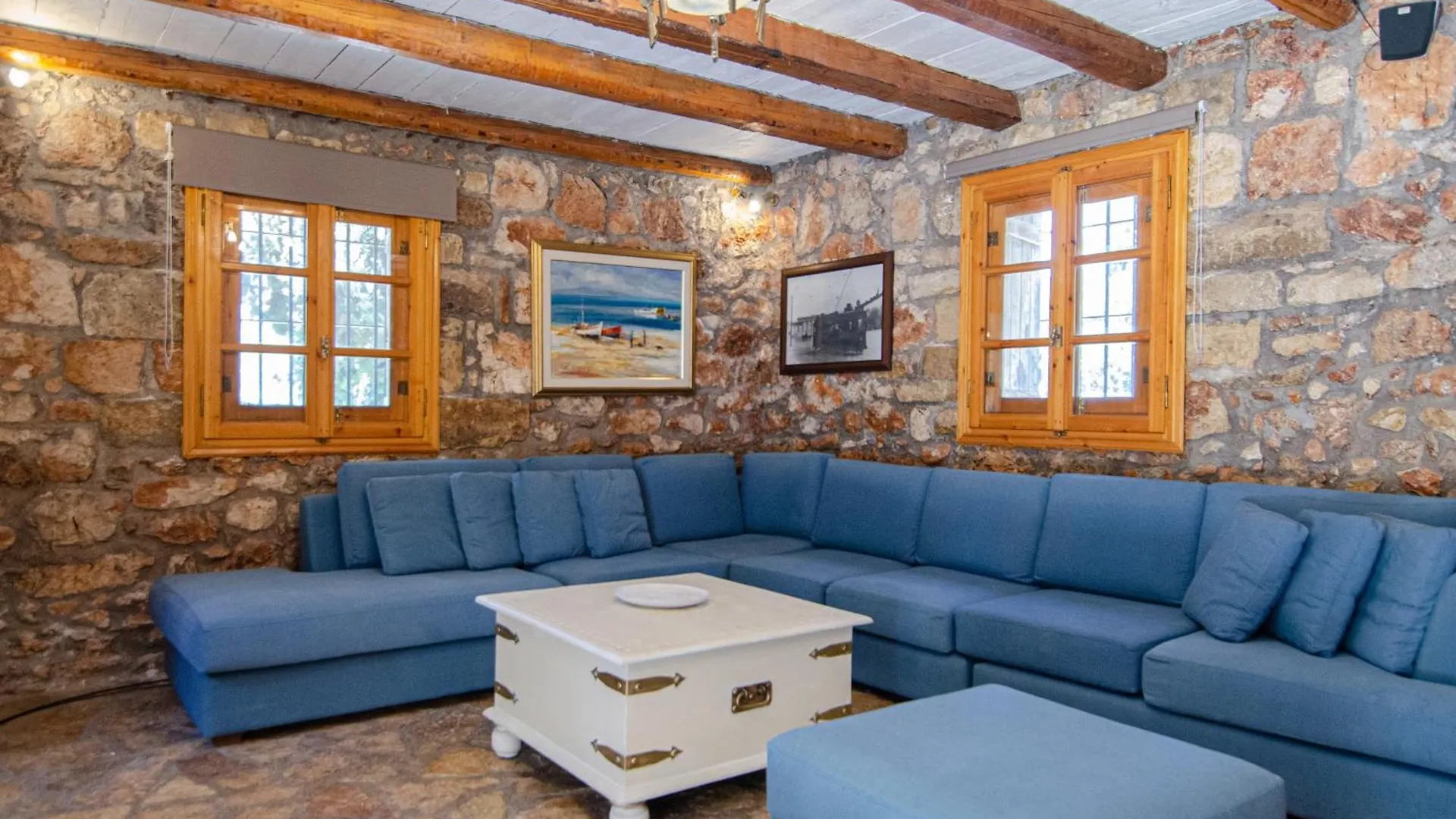 Kefalonian Luxury Villas Kastron  0*, Kastron (Kefalonia)