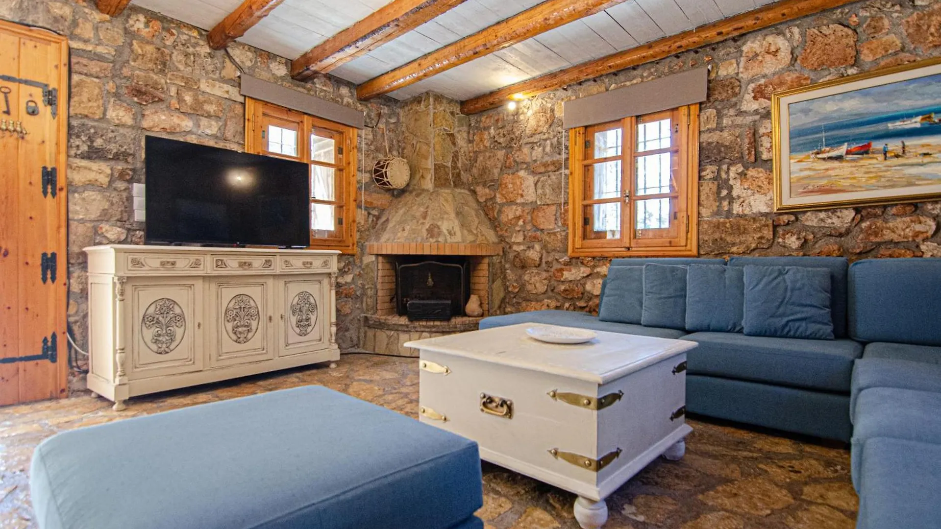 Kefalonian Luxury Villas Kastron