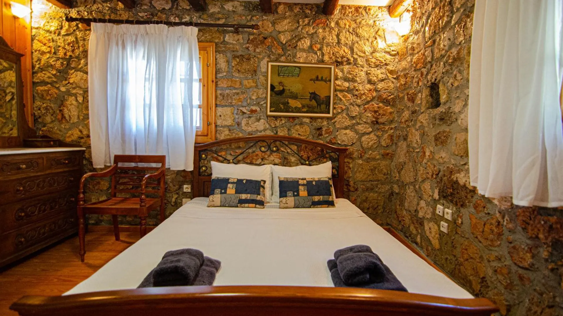 Kefalonian Luxury Villas Κάστρο Ελλάδα