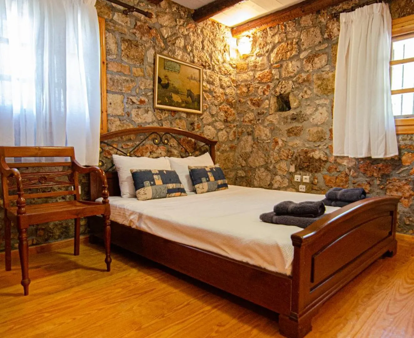 Kefalonian Luxury Villas Κάστρο