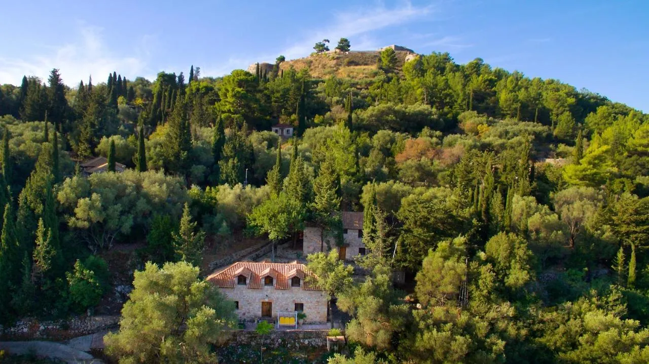 Kefalonian Luxury Villas Κάστρο
